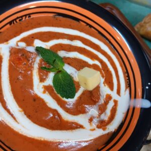 Butter Chicken