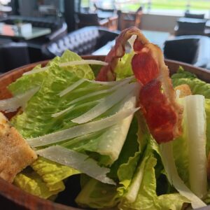 CLASSIC CAESAR SALAD