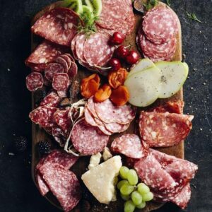 COLD CUT SELECTION EUROPEAN