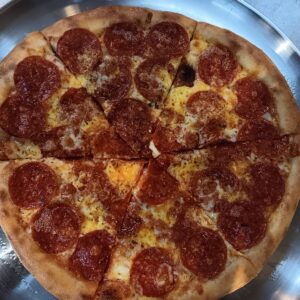 PEPPERONI PIZZA